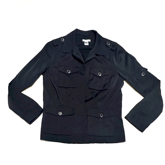 Frame Jacket Trench Fall Spring - Picture 3 of 7